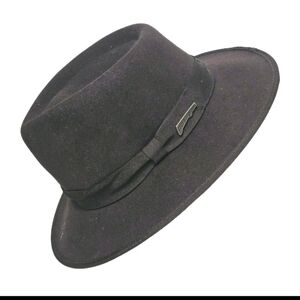 Indiana Jones  100% Wool Small Fedora Brown Daily Fashion  Costume Play  Hat